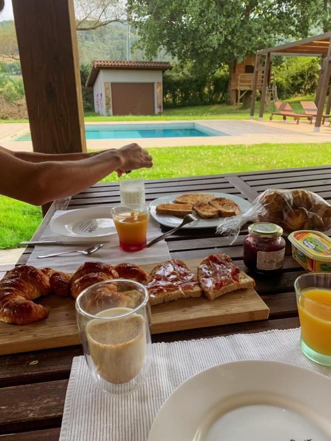 Ozollo Bekoa - Casa Con Piscina En El Corazon De Urdaibai. Hébergement de vacances