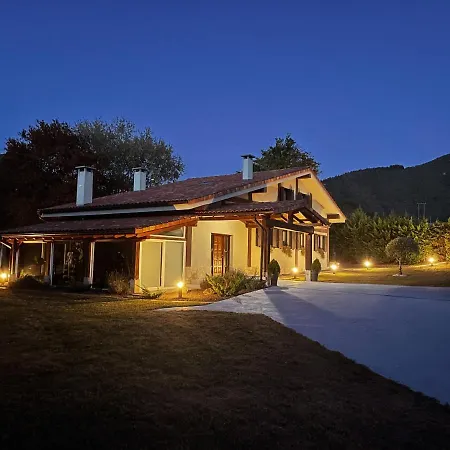 Ozollo Bekoa - Casa Con Piscina En El Corazon De Urdaibai. Villa Gautegiz Arteaga Exterior photo