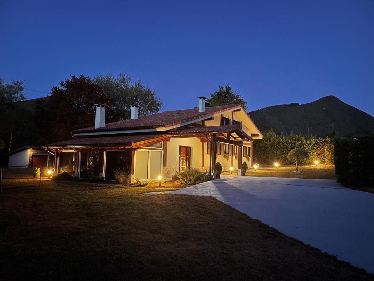 Casa vacanze Ozollo Bekoa - Casa Con Piscina En El Corazon De Urdaibai.