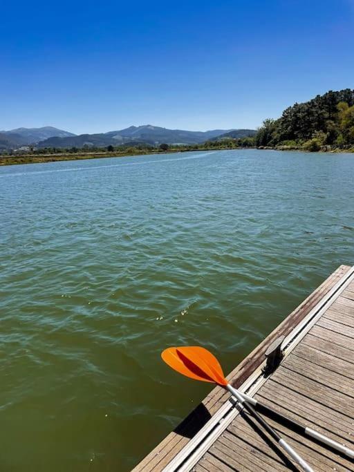 Dom wakacyjny Ozollo Bekoa - Casa Con Piscina En El Corazon De Urdaibai. Gautegiz Arteaga