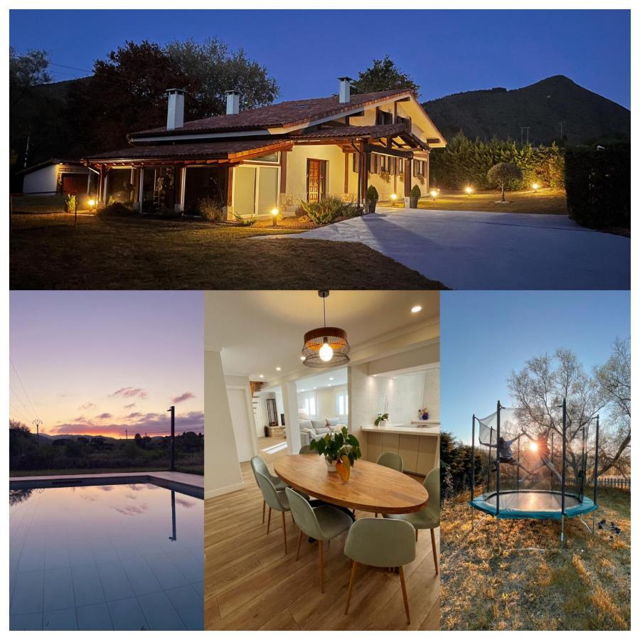 Ozollo Bekoa - Casa Con Piscina En El Corazon De Urdaibai. Casa vacanze Gautegiz Arteaga