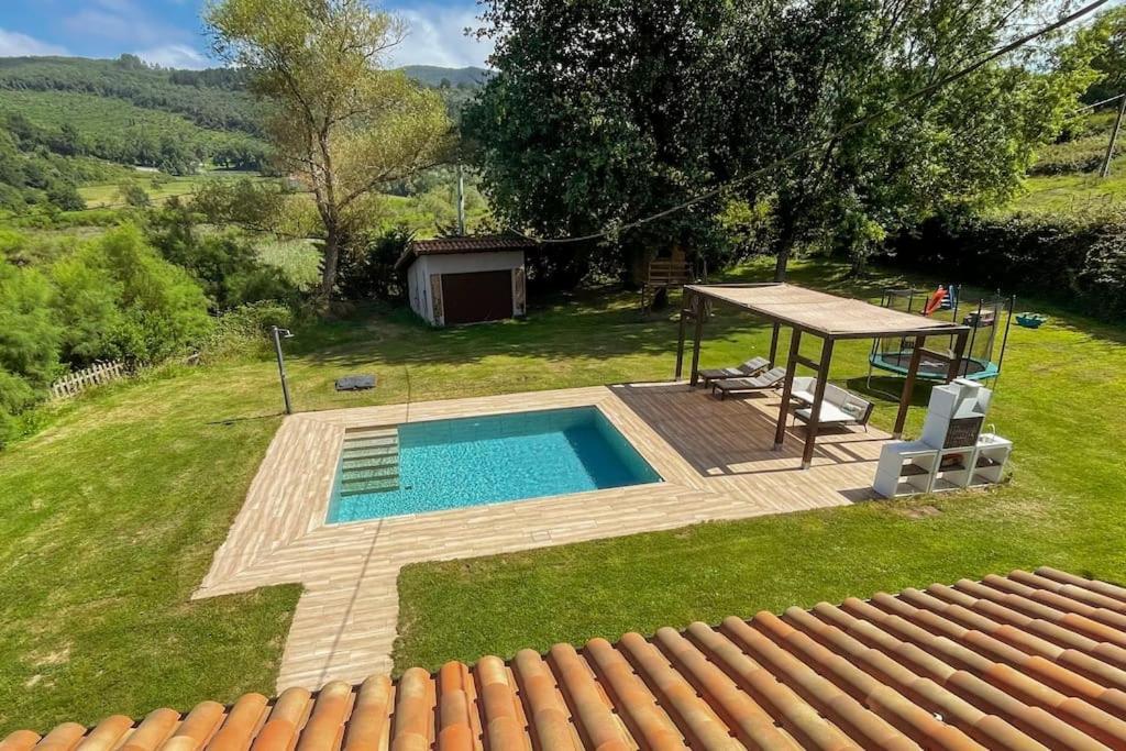 Ozollo Bekoa - Casa Con Piscina En El Corazon De Urdaibai. *