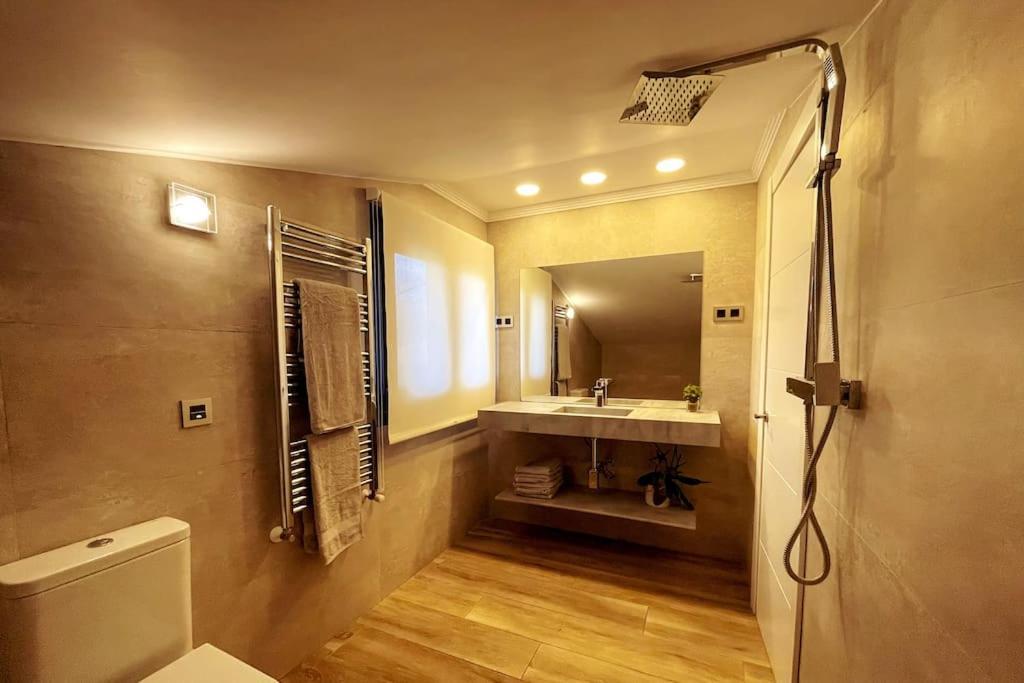 Ozollo Bekoa - Casa Con Piscina En El Corazon De Urdaibai.