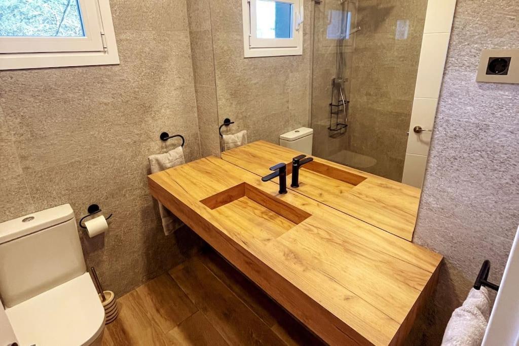 Ozollo Bekoa - Casa Con Piscina En El Corazon De Urdaibai. Holiday home Gautegiz Arteaga